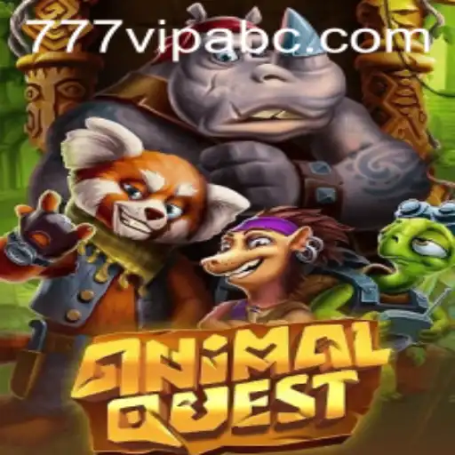AnimalQuest: The Ultimate Adventure with a 777vip Twist